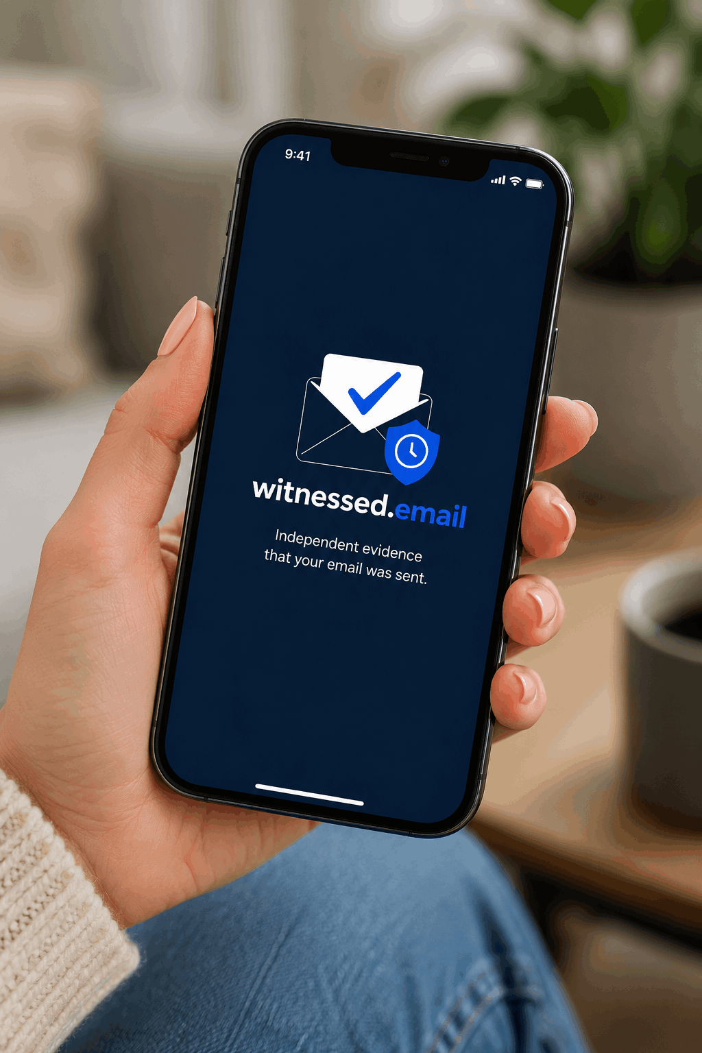 When to send a Witnessed.Email